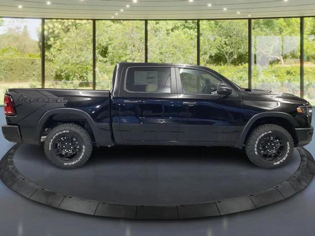 2026 RAM Ram 1500 RAM 1500 REBEL CREW CAB 4X4 57 BOX