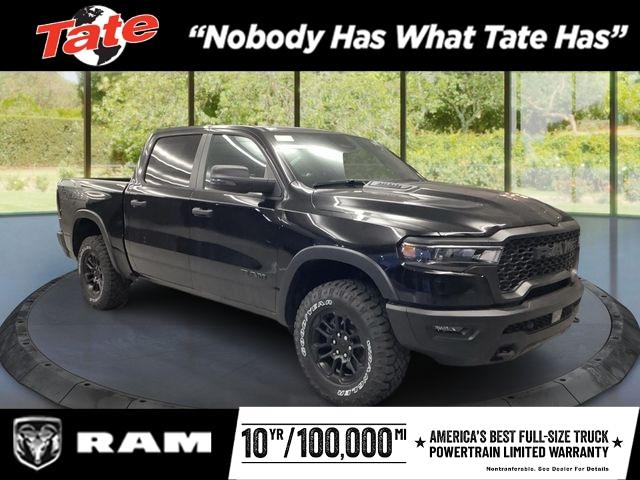 2026 RAM Ram 1500 RAM 1500 REBEL CREW CAB 4X4 57 BOX 2026 RAM Ram 1500 RAM 1500 REBEL CREW CAB 4X4 57 BOX