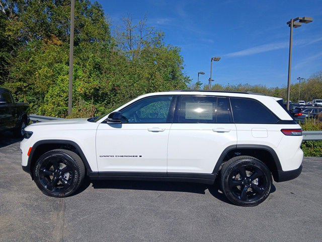 2025 Jeep Grand Cherokee GRAND CHEROKEE ALTITUDE X 4X4 2025 Jeep Grand Cherokee GRAND CHEROKEE ALTITUDE X 4X4