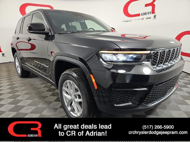 2025 Jeep Grand Cherokee GRAND CHEROKEE LAREDO X 4X4 2025 Jeep Grand Cherokee GRAND CHEROKEE LAREDO X 4X4
