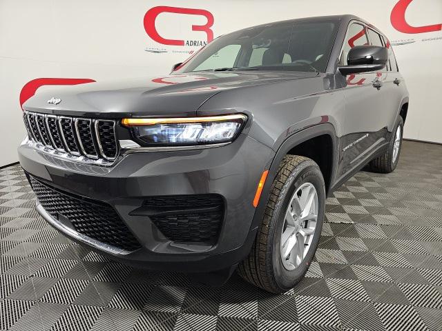 2025 Jeep Grand Cherokee GRAND CHEROKEE LAREDO X 4X4 2025 Jeep Grand Cherokee GRAND CHEROKEE LAREDO X 4X4