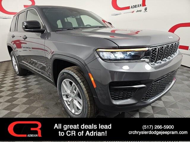 2025 Jeep Grand Cherokee GRAND CHEROKEE LAREDO X 4X4