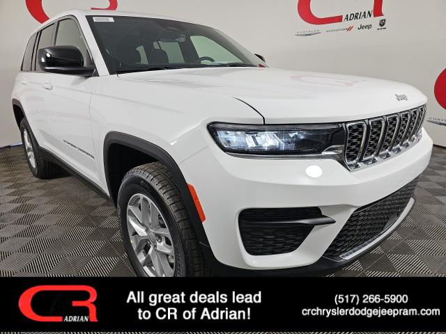 2025 Jeep Grand Cherokee GRAND CHEROKEE LAREDO X 4X4 2025 Jeep Grand Cherokee GRAND CHEROKEE LAREDO X 4X4