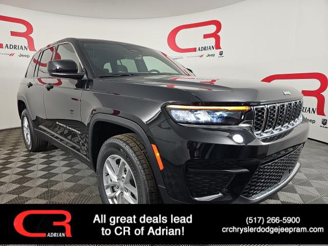 2025 Jeep Grand Cherokee GRAND CHEROKEE LAREDO X 4X4 2025 Jeep Grand Cherokee GRAND CHEROKEE LAREDO X 4X4
