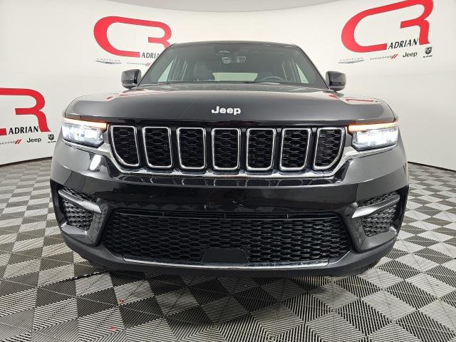 2025 Jeep Grand Cherokee GRAND CHEROKEE LAREDO X 4X4 2025 Jeep Grand Cherokee GRAND CHEROKEE LAREDO X 4X4