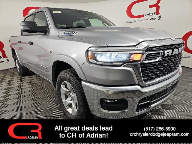 2026 RAM Ram 1500 RAM 1500 BIG HORN CREW CAB 4X4 57 BOX 2026 RAM Ram 1500 RAM 1500 BIG HORN CREW CAB 4X4 57 BOX