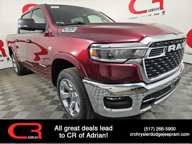 2026 RAM Ram 1500 RAM 1500 BIG HORN CREW CAB 4X4 57 BOX 2026 RAM Ram 1500 RAM 1500 BIG HORN CREW CAB 4X4 57 BOX