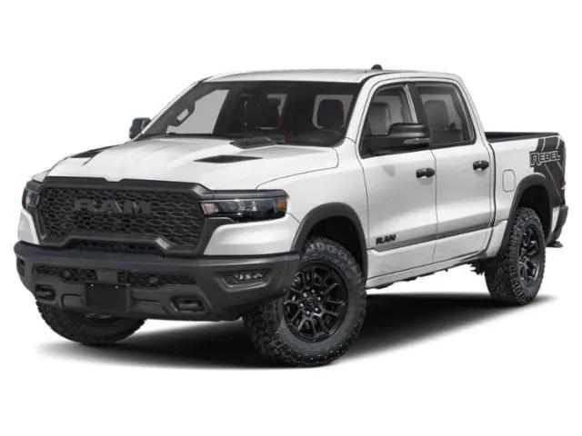 2026 RAM Ram 1500 RAM 1500 REBEL CREW CAB 4X4 57 BOX 2026 RAM Ram 1500 RAM 1500 REBEL CREW CAB 4X4 57 BOX