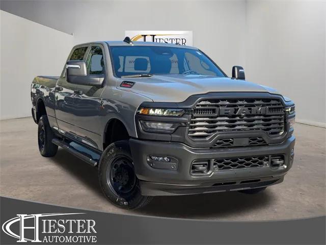 2026 RAM Ram 2500 RAM 2500 TRADESMAN CREW CAB 4X4 64 BOX