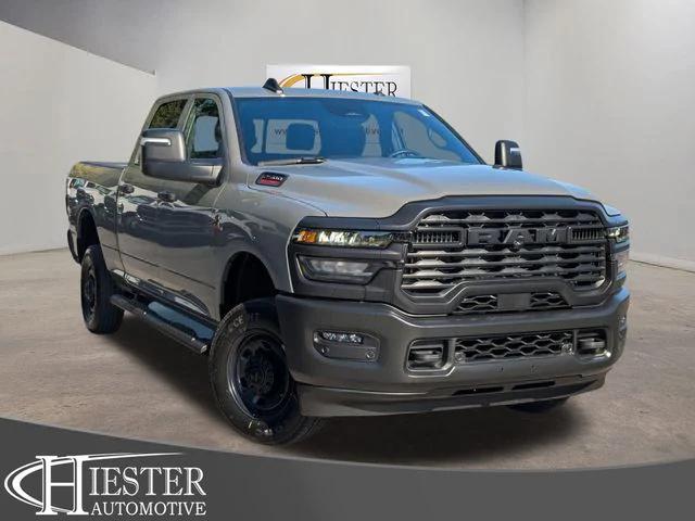 2026 RAM Ram 2500 RAM 2500 TRADESMAN CREW CAB 4X4 64 BOX
