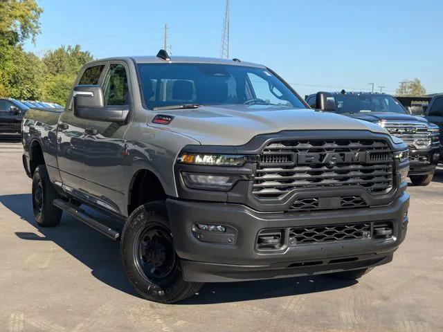 2026 RAM Ram 2500 RAM 2500 TRADESMAN CREW CAB 4X4 64 BOX