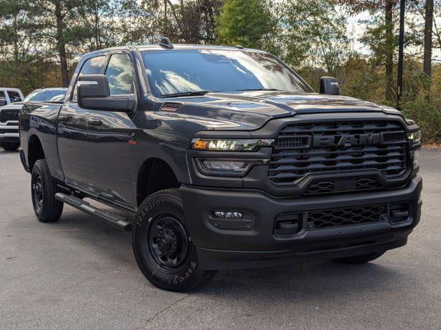 2026 RAM Ram 2500 RAM 2500 TRADESMAN CREW CAB 4X4 64 BOX