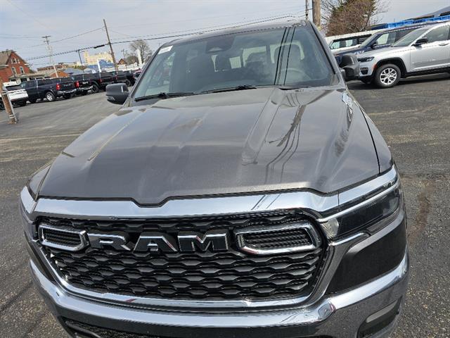 2026 RAM Ram 1500 RAM 1500 BIG HORN CREW CAB 4X4 64 BOX 2026 RAM Ram 1500 RAM 1500 BIG HORN CREW CAB 4X4 64 BOX