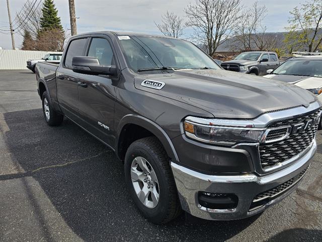 2026 RAM Ram 1500 RAM 1500 BIG HORN CREW CAB 4X4 64 BOX 2026 RAM Ram 1500 RAM 1500 BIG HORN CREW CAB 4X4 64 BOX