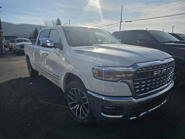 2026 RAM Ram 1500 RAM 1500 LIMITED CREW CAB 4X4 64 BOX
