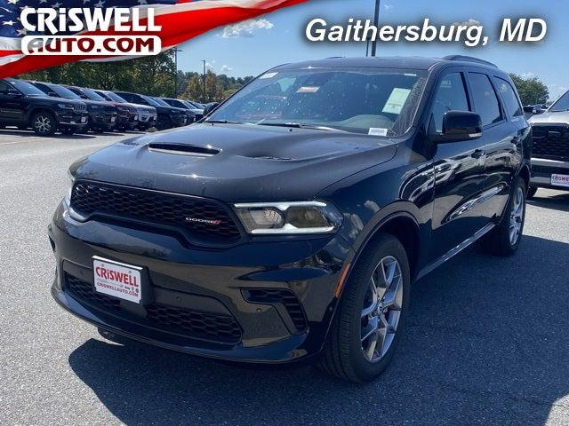 2026 Dodge Durango GT Premium HEMI V8