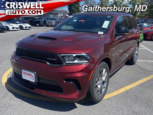 2026 Dodge Durango DURANGO GT PLUS AWD HEMI V8 2026 Dodge Durango DURANGO GT PLUS AWD HEMI V8