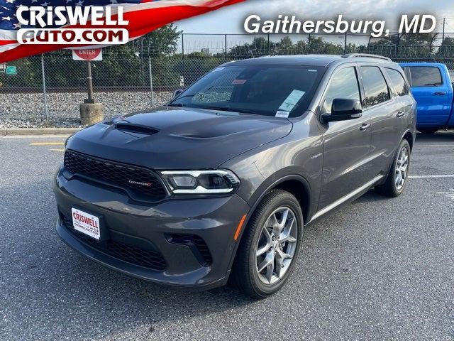 2026 Dodge Durango DURANGO GT PLUS AWD HEMI V8 2026 Dodge Durango DURANGO GT PLUS AWD HEMI V8