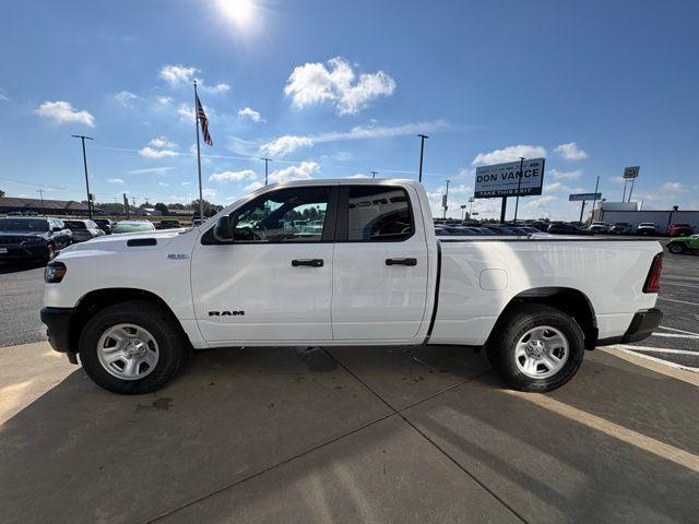 2025 RAM Ram 1500 RAM 1500 TRADESMAN QUAD CAB 4X4 64 BOX 2025 RAM Ram 1500 RAM 1500 TRADESMAN QUAD CAB 4X4 64 BOX