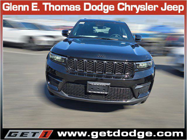 2025 Jeep Grand Cherokee GRAND CHEROKEE ALTITUDE 4X2 2025 Jeep Grand Cherokee GRAND CHEROKEE ALTITUDE 4X2