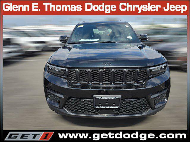 2025 Jeep Grand Cherokee GRAND CHEROKEE ALTITUDE 4X2