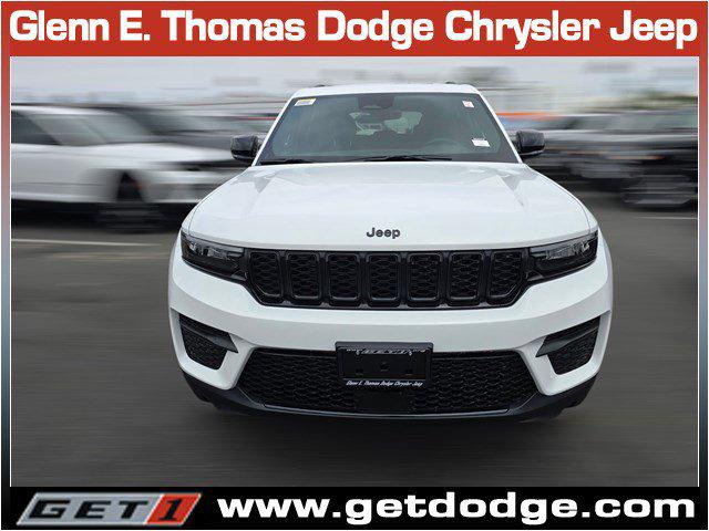 2025 Jeep Grand Cherokee GRAND CHEROKEE ALTITUDE 4X2