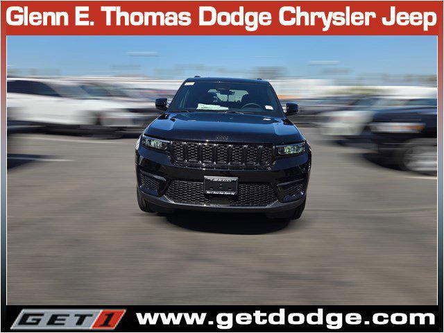 2025 Jeep Grand Cherokee GRAND CHEROKEE ALTITUDE 4X2