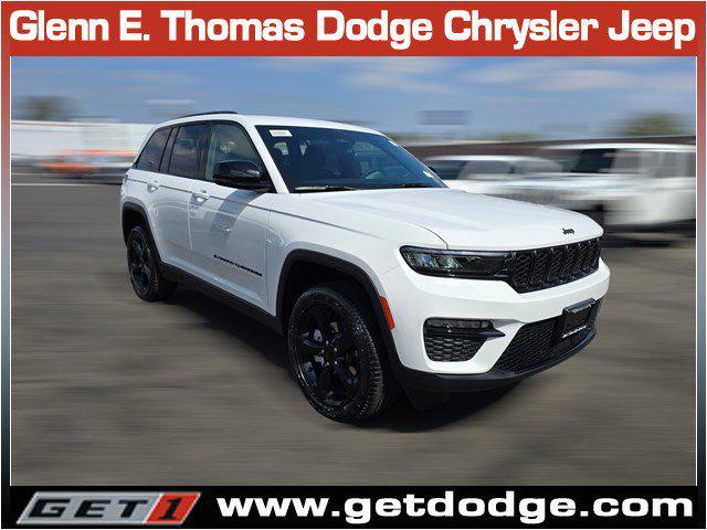 2025 Jeep Grand Cherokee GRAND CHEROKEE LIMITED 4X2 2025 Jeep Grand Cherokee GRAND CHEROKEE LIMITED 4X2
