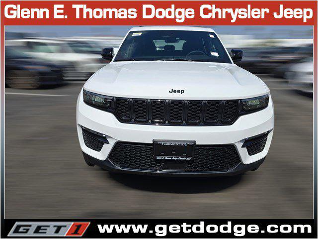 2025 Jeep Grand Cherokee GRAND CHEROKEE LIMITED 4X2 2025 Jeep Grand Cherokee GRAND CHEROKEE LIMITED 4X2