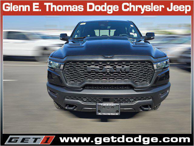 2026 RAM Ram 1500 RAM 1500 REBEL CREW CAB 4X4 57 BOX