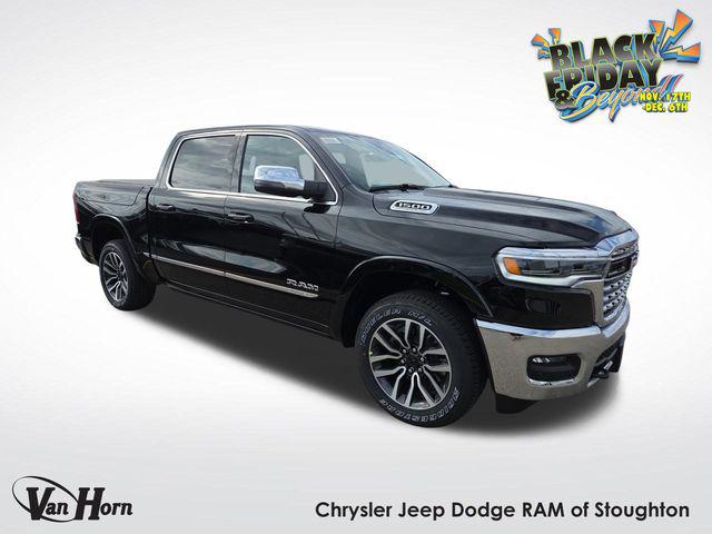 2026 RAM Ram 1500 RAM 1500 LIMITED CREW CAB 4X4 57 BOX 2026 RAM Ram 1500 RAM 1500 LIMITED CREW CAB 4X4 57 BOX