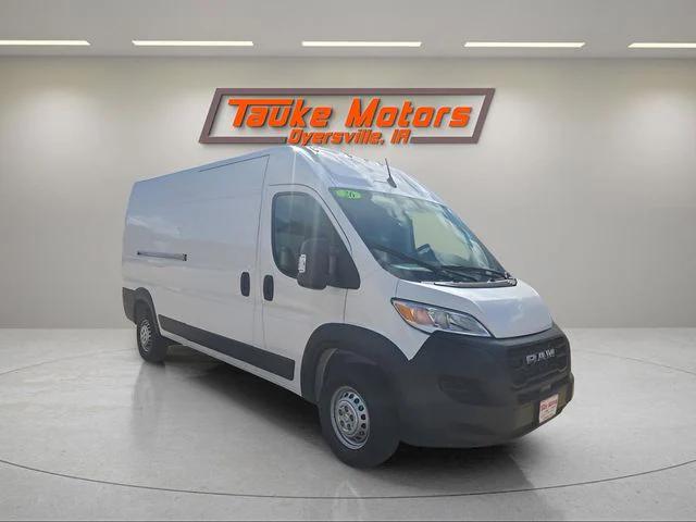 2026 RAM Ram ProMaster RAM PROMASTER 2500 TRADESMAN CARGO VAN HIGH ROOF 159 WB