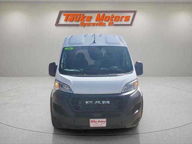 2026 RAM Ram ProMaster RAM PROMASTER 2500 TRADESMAN CARGO VAN HIGH ROOF 159 WB