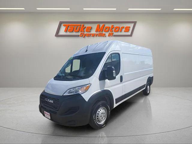 2026 RAM Ram ProMaster RAM PROMASTER 2500 TRADESMAN CARGO VAN HIGH ROOF 159 WB
