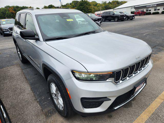 2025 Jeep Grand Cherokee GRAND CHEROKEE LAREDO X 4X4 2025 Jeep Grand Cherokee GRAND CHEROKEE LAREDO X 4X4
