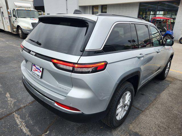 2025 Jeep Grand Cherokee GRAND CHEROKEE LAREDO X 4X4 2025 Jeep Grand Cherokee GRAND CHEROKEE LAREDO X 4X4