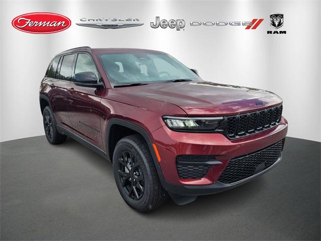 2025 Jeep Grand Cherokee GRAND CHEROKEE ALTITUDE X 4X2