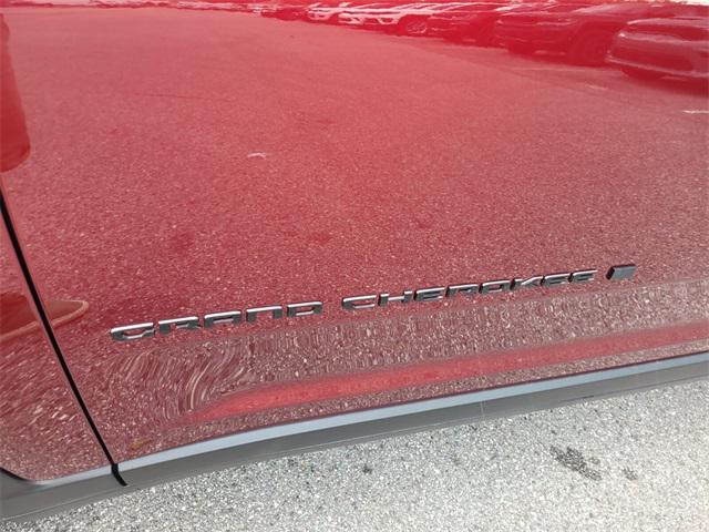 2025 Jeep Grand Cherokee GRAND CHEROKEE ALTITUDE X 4X2