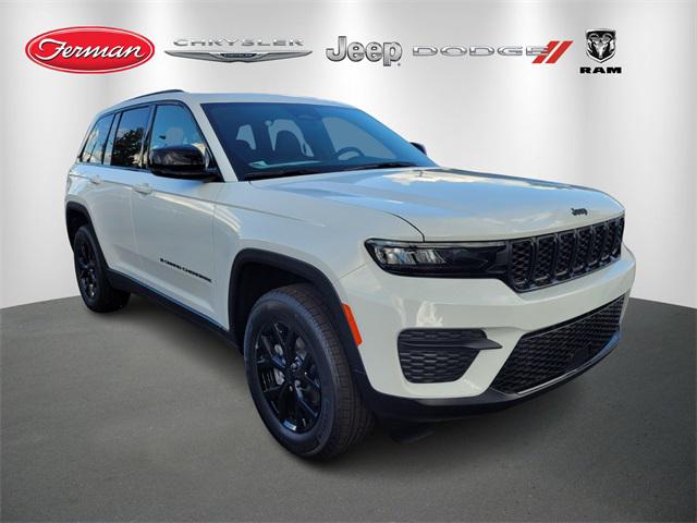 2025 Jeep Grand Cherokee GRAND CHEROKEE ALTITUDE X 4X2