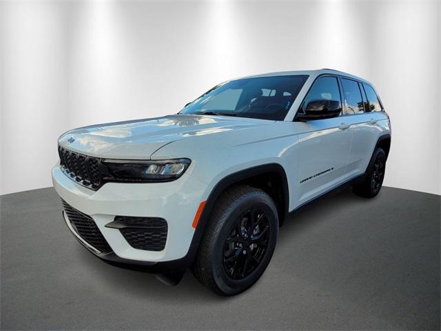 2025 Jeep Grand Cherokee GRAND CHEROKEE ALTITUDE X 4X2