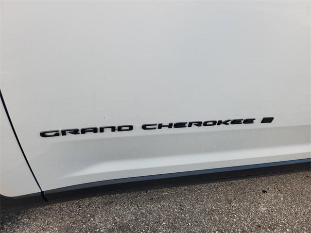 2025 Jeep Grand Cherokee GRAND CHEROKEE ALTITUDE X 4X2