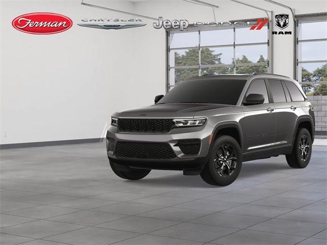 2025 Jeep Grand Cherokee GRAND CHEROKEE ALTITUDE X 4X2