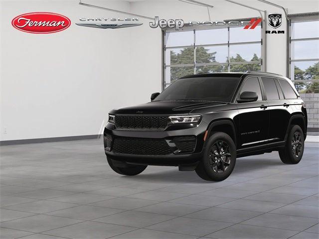 2025 Jeep Grand Cherokee GRAND CHEROKEE ALTITUDE X 4X2