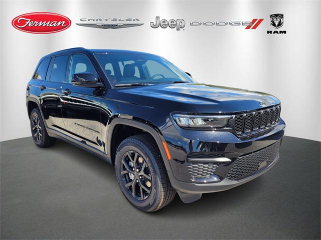 2025 Jeep Grand Cherokee GRAND CHEROKEE ALTITUDE X 4X2