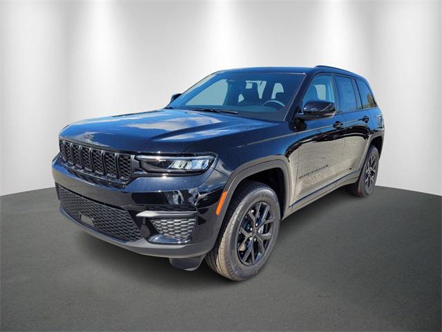 2025 Jeep Grand Cherokee GRAND CHEROKEE ALTITUDE X 4X2
