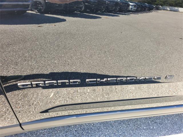 2025 Jeep Grand Cherokee GRAND CHEROKEE ALTITUDE X 4X2