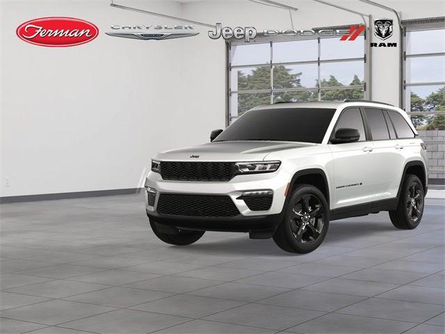 2025 Jeep Grand Cherokee GRAND CHEROKEE LIMITED 4X2