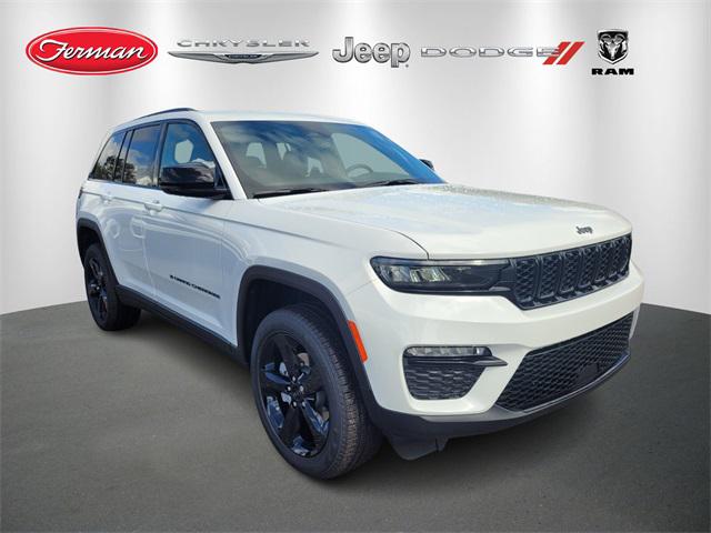 2025 Jeep Grand Cherokee GRAND CHEROKEE LIMITED 4X2