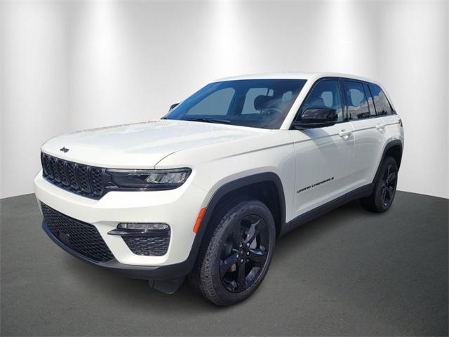 2025 Jeep Grand Cherokee GRAND CHEROKEE LIMITED 4X2