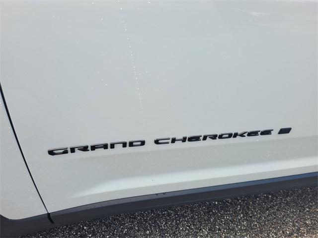 2025 Jeep Grand Cherokee GRAND CHEROKEE LIMITED 4X2